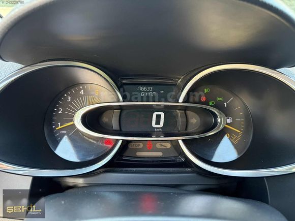ŞEKİL OTOMOTİVDEN 2013-177.000KM'DE ICON