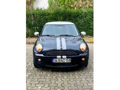 Galeriden MINI One 1.4 2009 Model İstanbul
