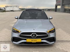 ESF Autodan Mercedes C200 Edition 1 Amg