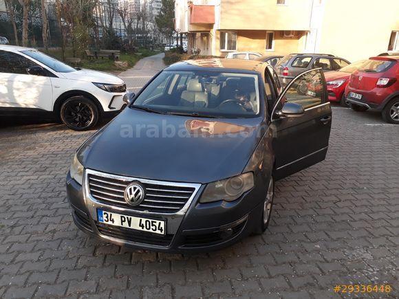 Sahibinden Volkswagen Passat 1.8 TSi Exclusive 2010 Model