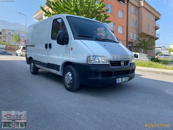 2006 MODEL DUCATO SORUNSUZ