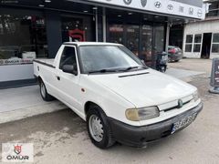 1998 MODEL SKODA FELICIA PİKAP KREDİ KARTI TAKSİTLİ