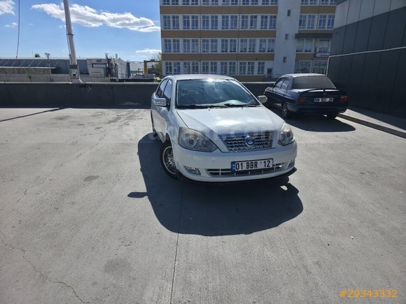 Sahibinden Geely FC 1.5 GSL 2011 Model