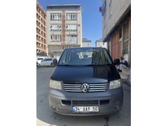 Sahibinden orijinal Camlı Van Transporter  uzun şase 
 