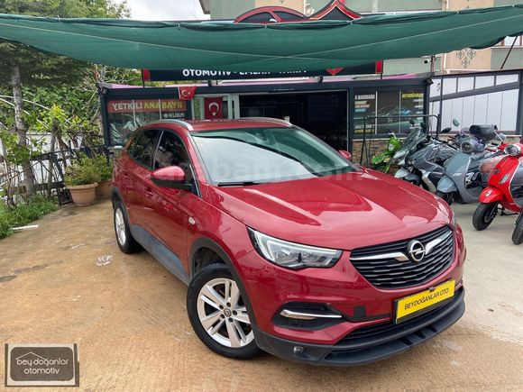 BEYDOĞANLAR'DAN 2019 OPEL GRANDLAND X ENJOY DİZEL OTOMATİK