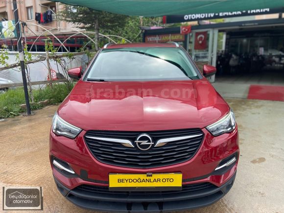 BEYDOĞANLAR'DAN 2019 OPEL GRANDLAND X ENJOY DİZEL OTOMATİK