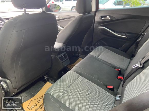 BEYDOĞANLAR'DAN 2019 OPEL GRANDLAND X ENJOY DİZEL OTOMATİK