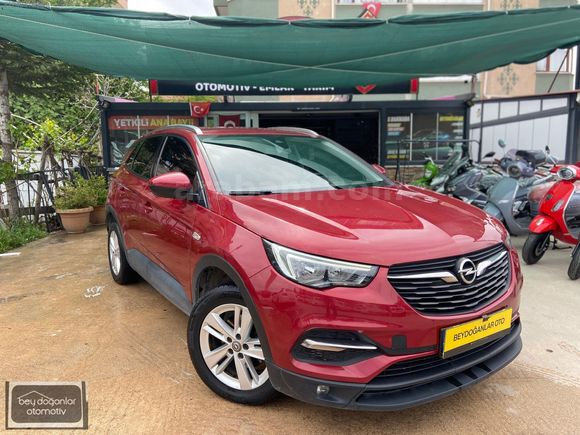 BEYDOĞANLAR'DAN 2019 OPEL GRANDLAND X ENJOY DİZEL OTOMATİK