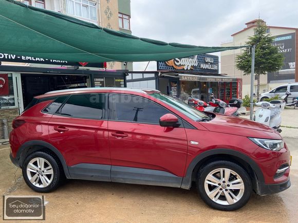 BEYDOĞANLAR'DAN 2019 OPEL GRANDLAND X ENJOY DİZEL OTOMATİK