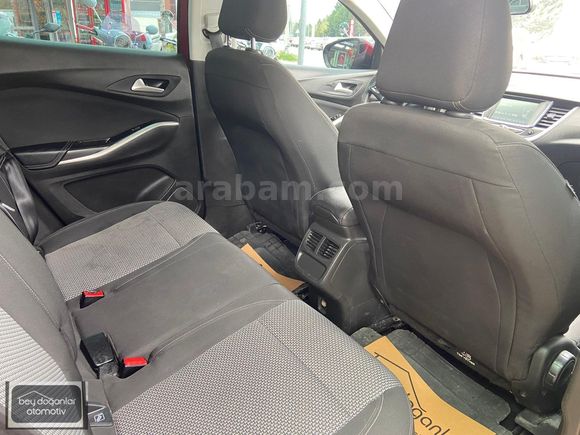 BEYDOĞANLAR'DAN 2019 OPEL GRANDLAND X ENJOY DİZEL OTOMATİK