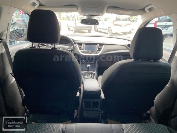 BEYDOĞANLAR'DAN 2019 OPEL GRANDLAND X ENJOY DİZEL OTOMATİK