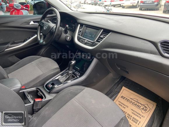 BEYDOĞANLAR'DAN 2019 OPEL GRANDLAND X ENJOY DİZEL OTOMATİK