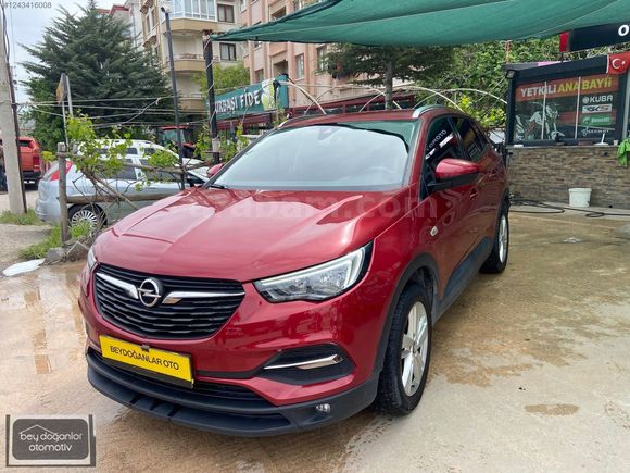 BEYDOĞANLAR'DAN 2019 OPEL GRANDLAND X ENJOY DİZEL OTOMATİK