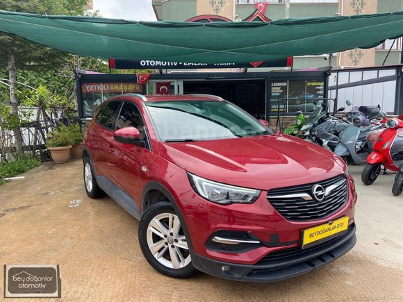 BEYDOĞANLAR'DAN 2019 OPEL GRANDLAND X ENJOY DİZEL OTOMATİK