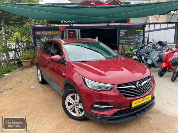 BEYDOĞANLAR'DAN 2019 OPEL GRANDLAND X ENJOY DİZEL OTOMATİK