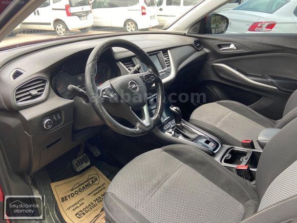 BEYDOĞANLAR'DAN 2019 OPEL GRANDLAND X ENJOY DİZEL OTOMATİK