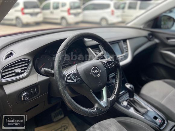 BEYDOĞANLAR'DAN 2019 OPEL GRANDLAND X ENJOY DİZEL OTOMATİK