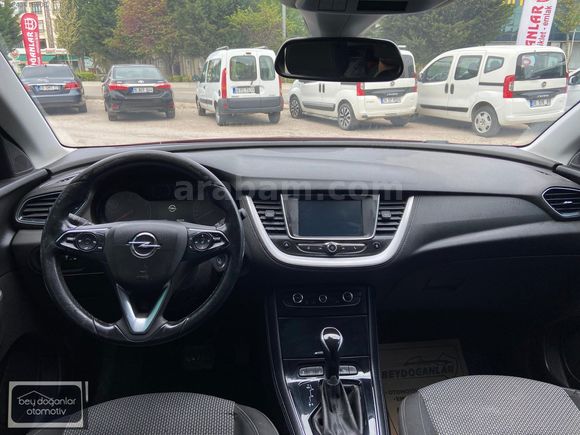 BEYDOĞANLAR'DAN 2019 OPEL GRANDLAND X ENJOY DİZEL OTOMATİK