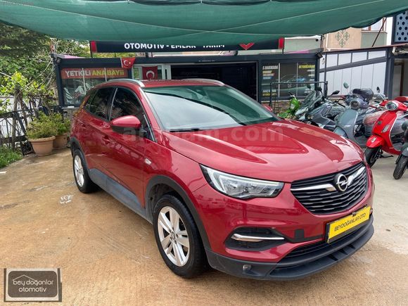 BEYDOĞANLAR'DAN 2019 OPEL GRANDLAND X ENJOY DİZEL OTOMATİK