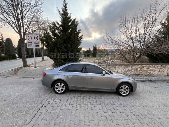 2. Sahibinden Audi A4 Süper Kondisyon