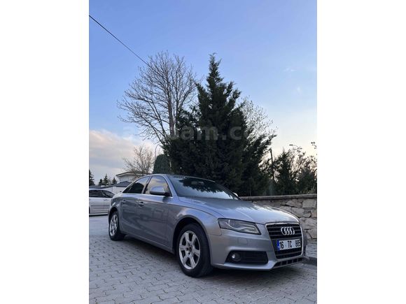 2. Sahibinden Audi A4 Süper Kondisyon