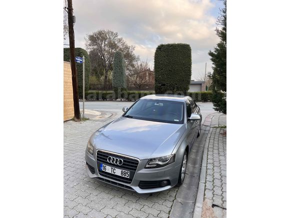 2. Sahibinden Audi A4 Süper Kondisyon
