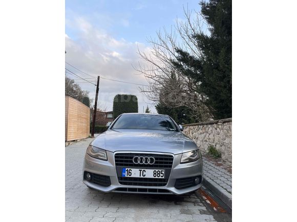 2. Sahibinden Audi A4 Süper Kondisyon