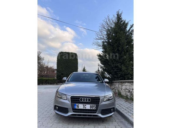 2. Sahibinden Audi A4 Süper Kondisyon