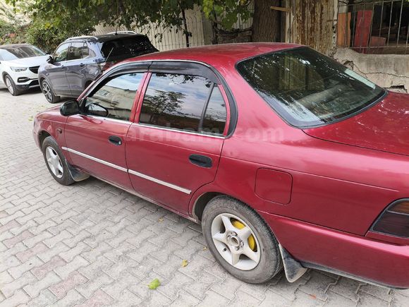 Sahibinden Toyota Corolla 1.3 XE 1997 Model