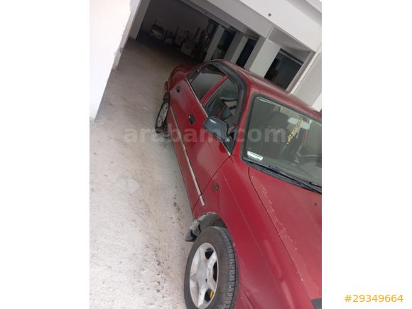 Sahibinden Toyota Corolla 1.3 XE 1997 Model