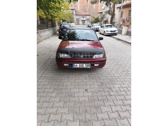 Sahibinden Toyota Corolla 1.3 XE 1997 Model