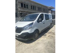 Sahibinden Renault Trafic 1.6 DCI Grand Confort 2017 Model 
