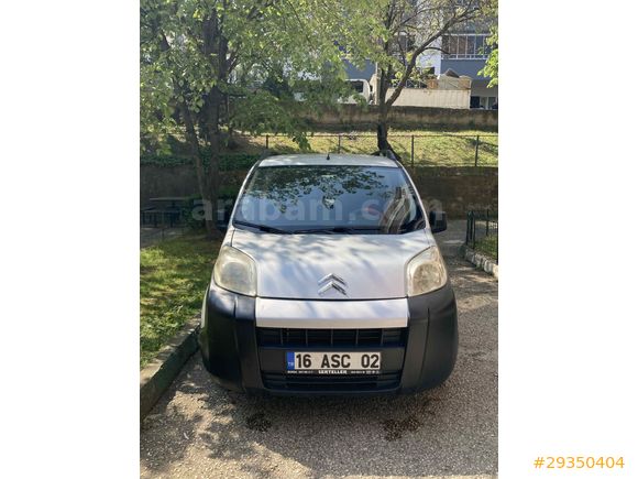 Sahibinden Citroen Nemo Combi 1.4 HDi 2011 Model 