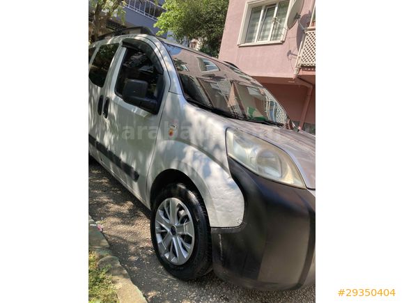 Sahibinden Citroen Nemo Combi 1.4 HDi 2011 Model 