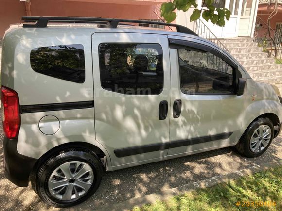 Sahibinden Citroen Nemo Combi 1.4 HDi 2011 Model 