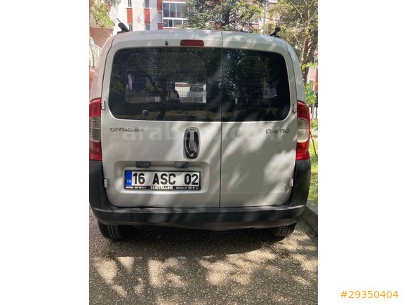 Sahibinden Citroen Nemo Combi 1.4 HDi 2011 Model 
