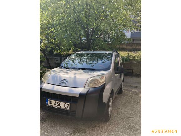 Sahibinden Citroen Nemo Combi 1.4 HDi 2011 Model 