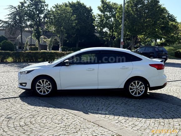 Sahibinden Ford Focus 1.5 TDCi Titanium 2018 Model