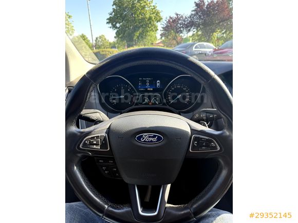 Sahibinden Ford Focus 1.5 TDCi Titanium 2018 Model