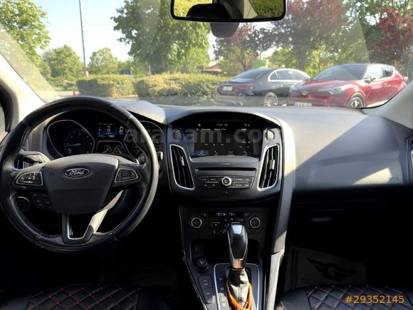 Sahibinden Ford Focus 1.5 TDCi Titanium 2018 Model
