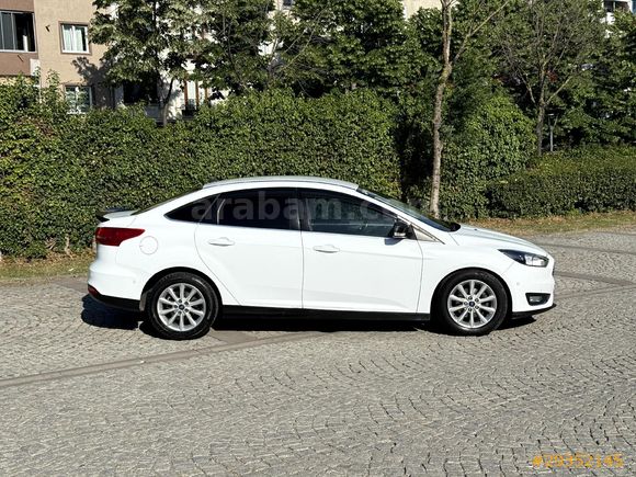 Sahibinden Ford Focus 1.5 TDCi Titanium 2018 Model