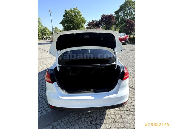 Sahibinden Ford Focus 1.5 TDCi Titanium 2018 Model