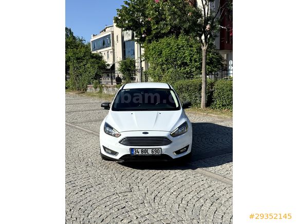 Sahibinden Ford Focus 1.5 TDCi Titanium 2018 Model