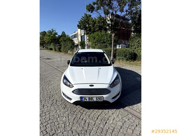 Sahibinden Ford Focus 1.5 TDCi Titanium 2018 Model