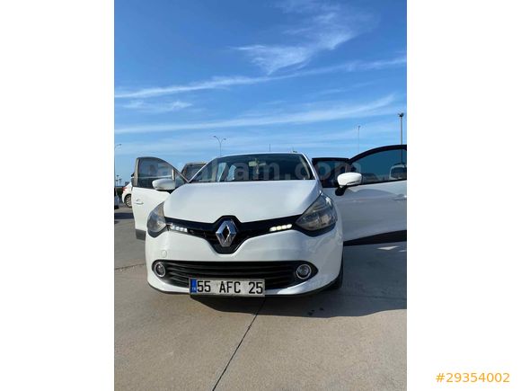Sahibinden Renault Clio 1.2 Joy 2014 Model 