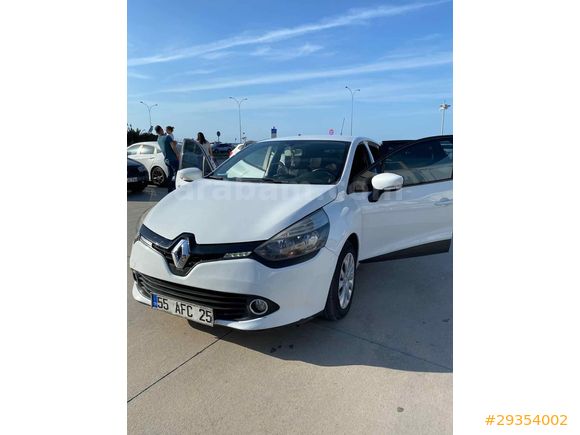 Sahibinden Renault Clio 1.2 Joy 2014 Model 