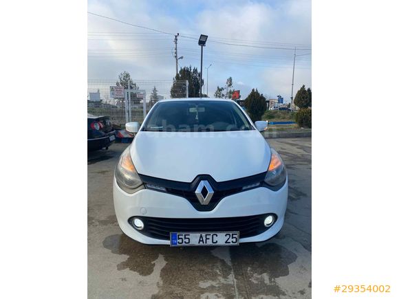 Sahibinden Renault Clio 1.2 Joy 2014 Model 