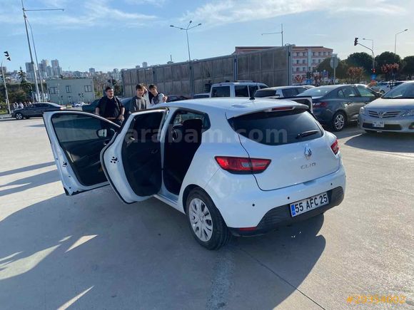 Sahibinden Renault Clio 1.2 Joy 2014 Model 