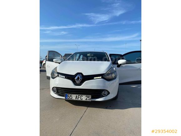 Sahibinden Renault Clio 1.2 Joy 2014 Model 