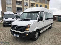 ORDU EKİP OTODAN 2013 CRAFTER 2.0 163PS UZUN 15+1 ORJİNAL ALMAN
